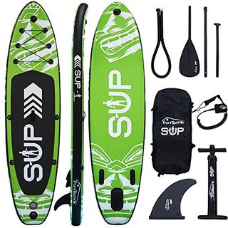 Tronitechnik Sup 366 cm Stand Up Paddle Board (green)