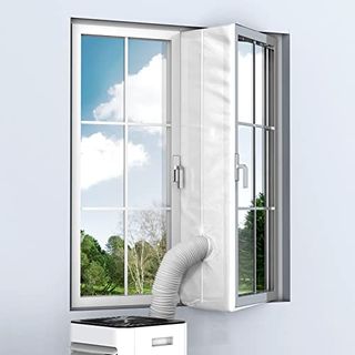FGOGO Klimaanlage Fensterabdichtung