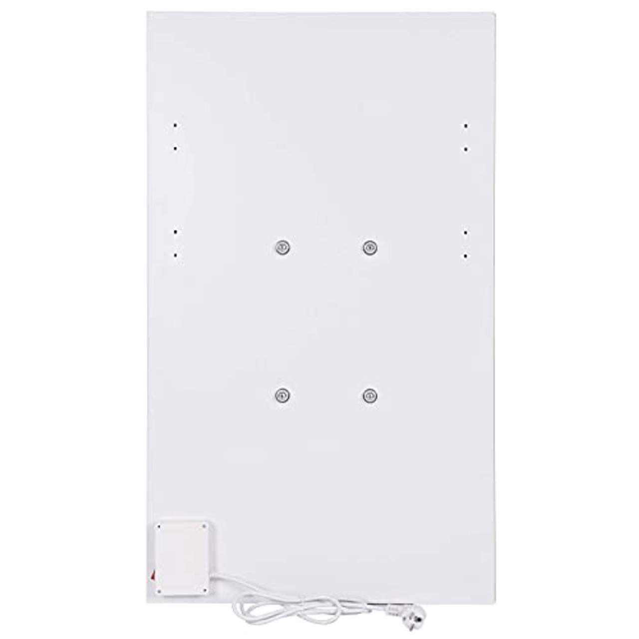 Sundirect MD450-Plus Badezimmer Infrarot Heizspiegel 60x85cm