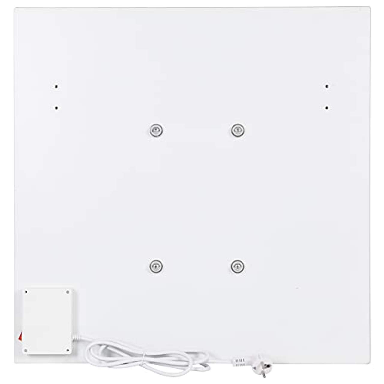 Mi-Heat Sundirect MD300-Plus Badezimmer Infrarot Heizspiegel 60x60cm