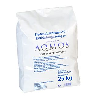 AQMOS Wasseraufbereitung Regeneriersalz Salztabletten