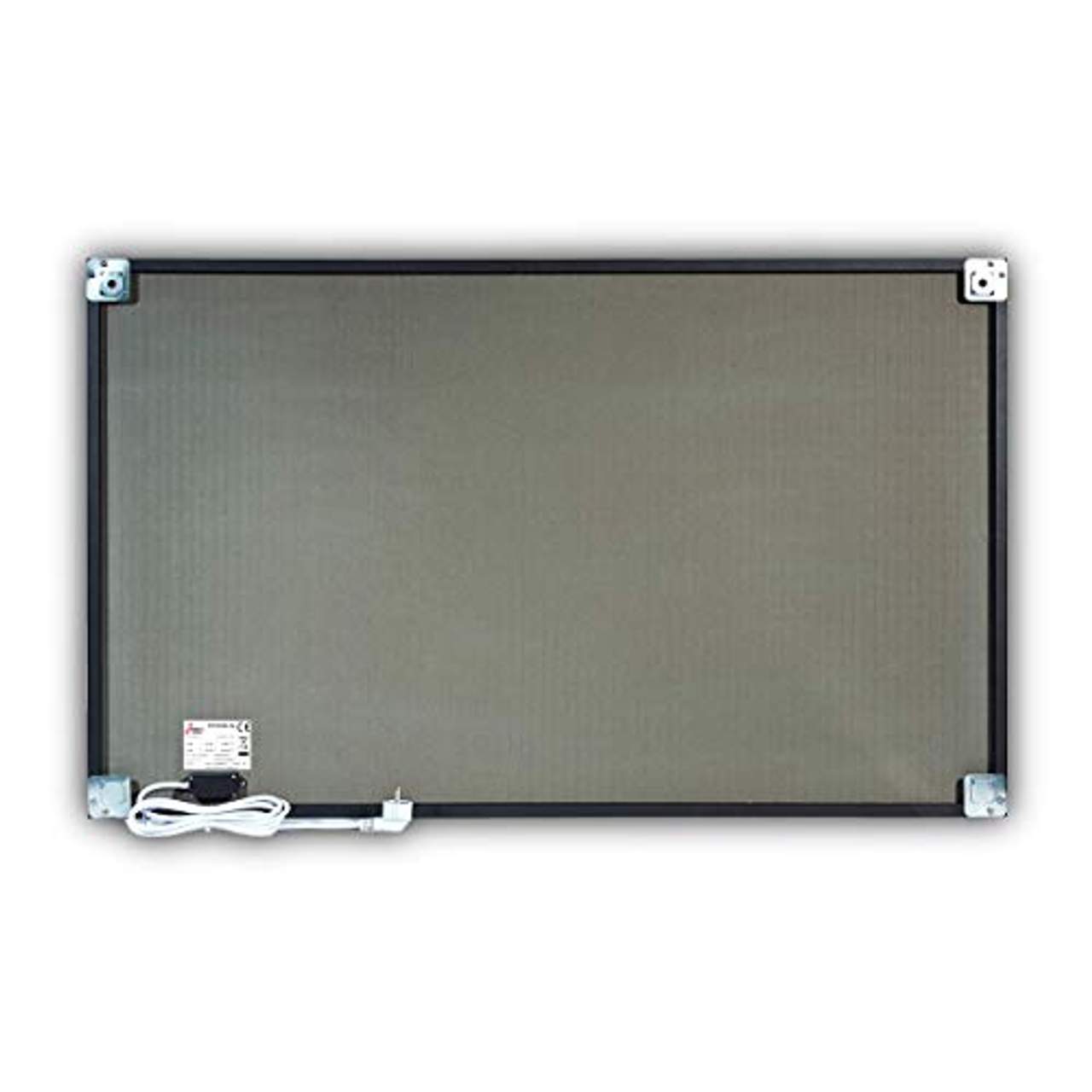 STEINFELD Heizsysteme Glas Bild Infrarotheizung 750W