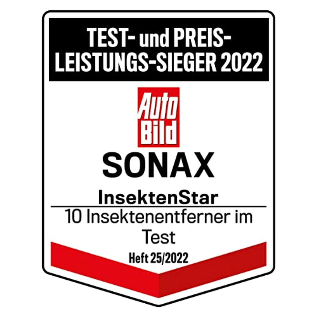 SONAX 233400 Insekten Star 750ml