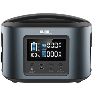 OUBO Tragbare Powerstation 470Wh