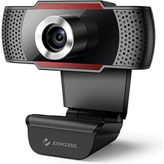 J JOYACCESS Webcam mit Mikrofon