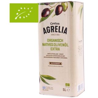 BIO Olivenöl "Agrelia" 5,0l Kanister von Kreta