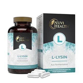 Nuvi Health L-Lysin
