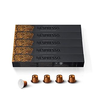 Nespresso Espresso Livanto 5er Pack