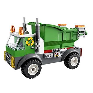 LEGO Juniors 10680 Müllabfuhr