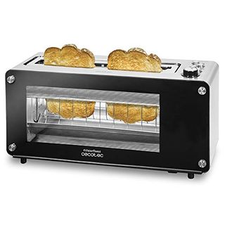 Cecotec VisionToast Toaster Glasfenster