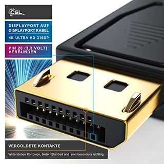 CSL-Computer CSL 2m Ultra HD