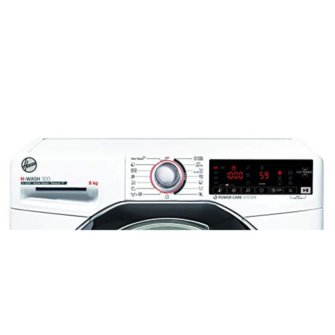 Hoover H-WASH 300 H3WS4428TAMCE-S 