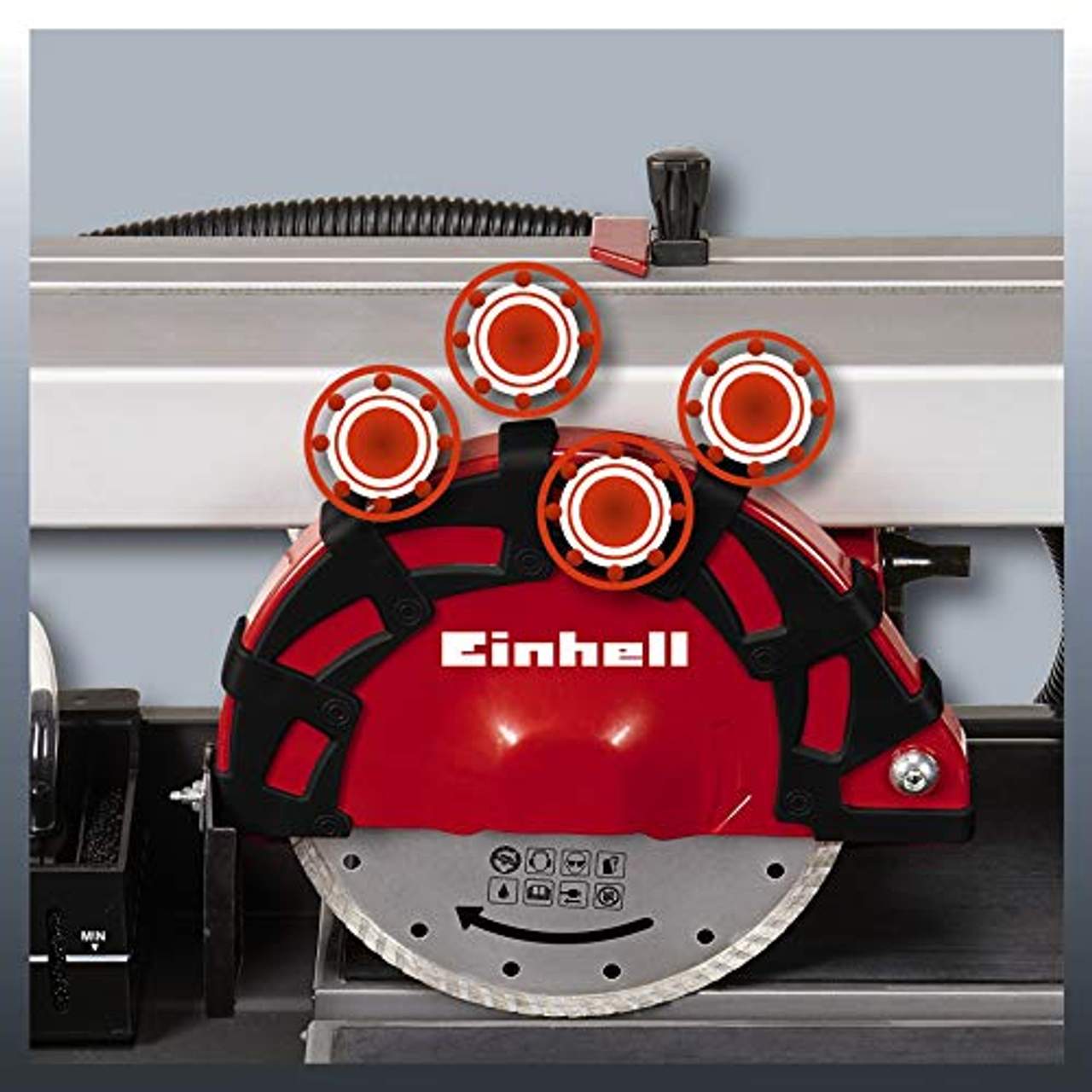 Einhell Radial-Fliesenschneidmaschine TE-TC 920 UL