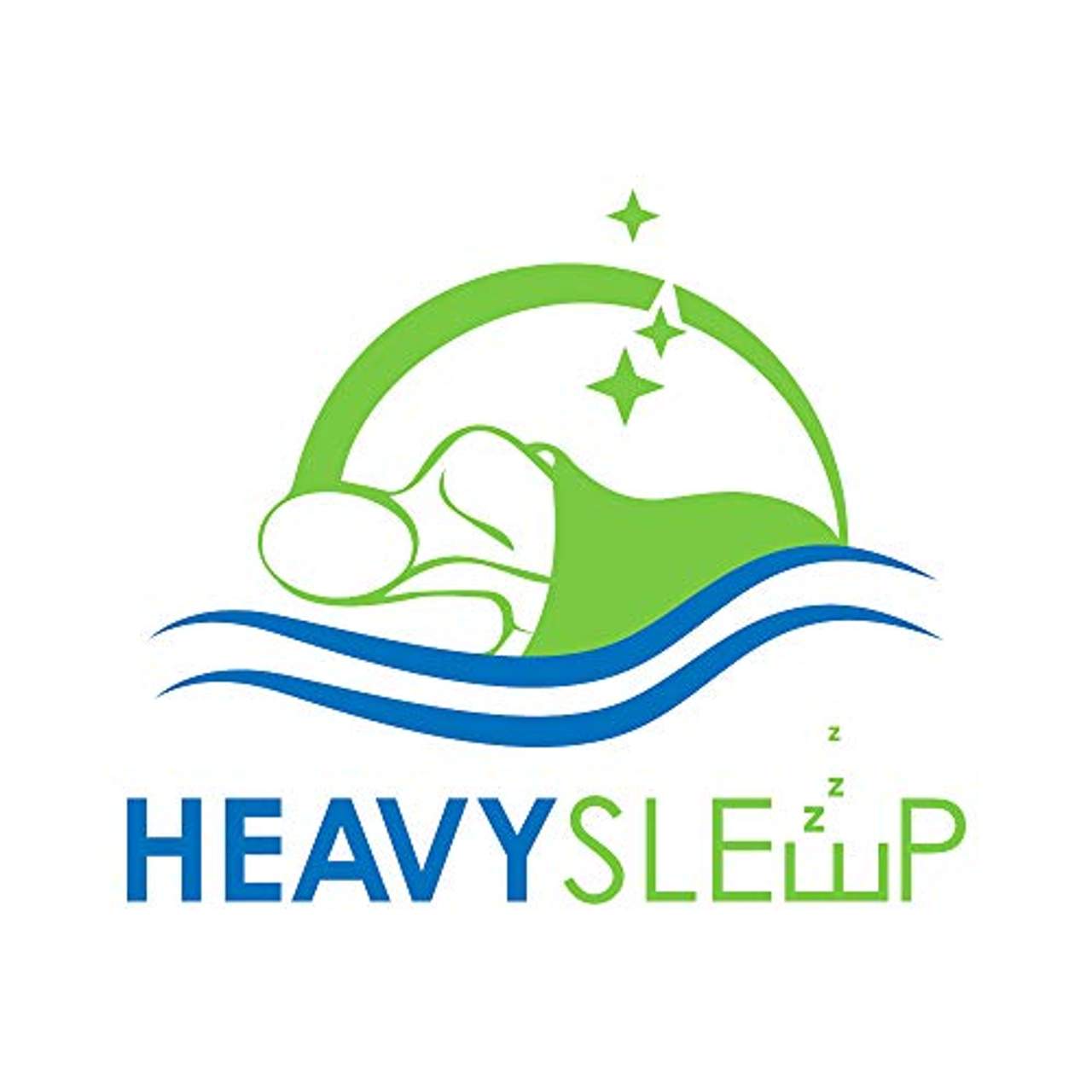 HEAVY SLEEP Kindergewichtsdecke 3kg 100x135cm