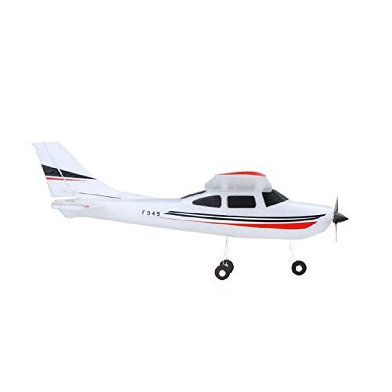 s-idee 01506 Flugzeug Cessna F949 ferngesteuert