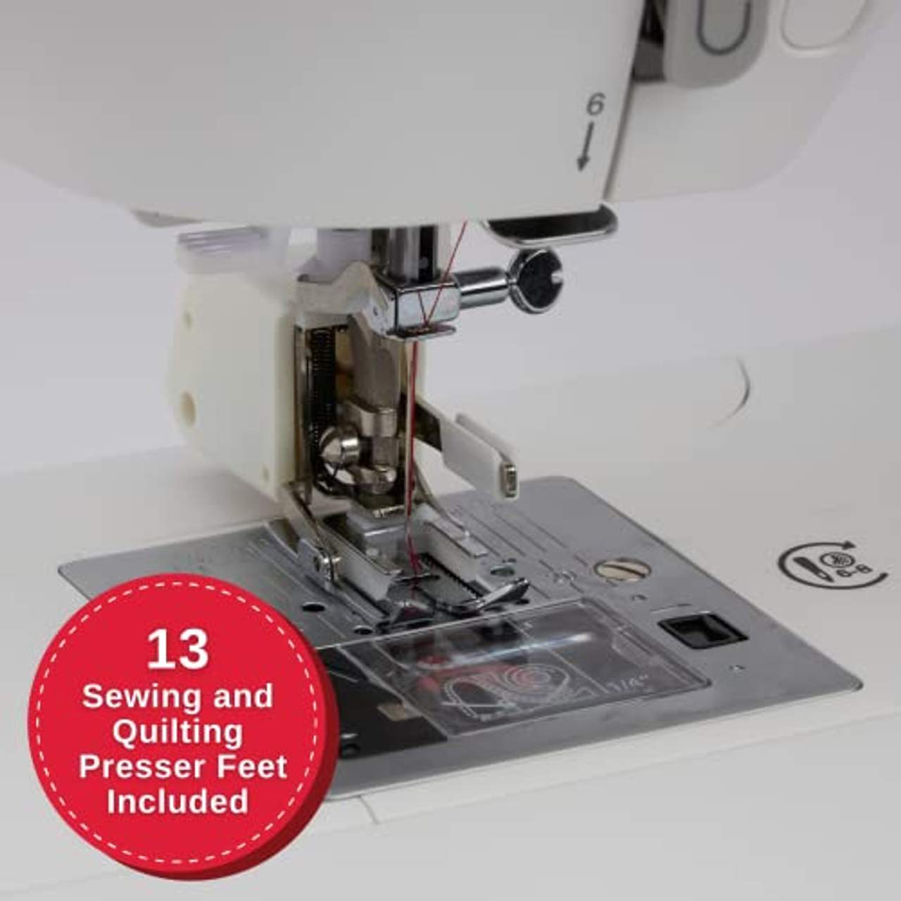 Singer Quantum Stylist 9960