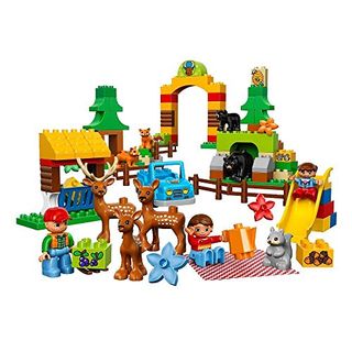 LEGO Duplo 10584 Wildpark