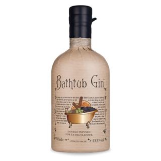 Professor Cornelius Ampleforth's Bathtub Gin