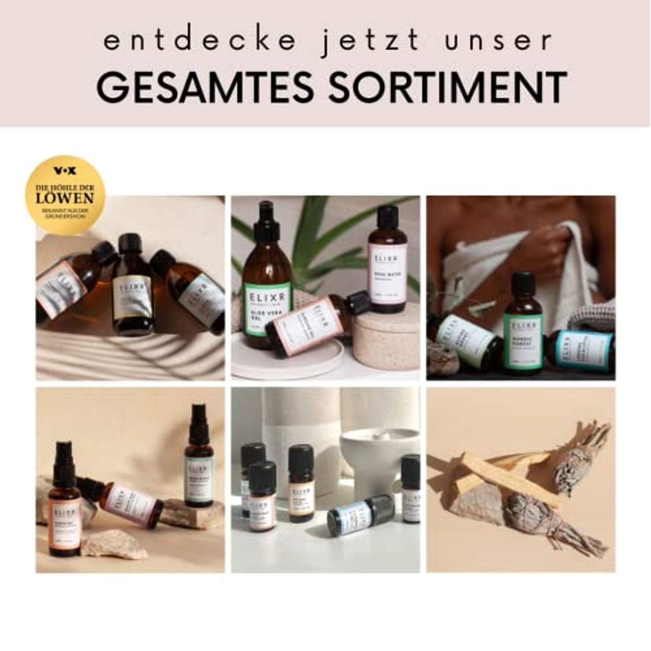 ELIXR Teebaumöl 30 ml I 100% naturreines ätherisches Teebaum Öl