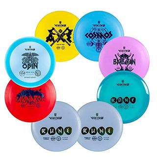 Viking Discs Starter Disc Golf Set