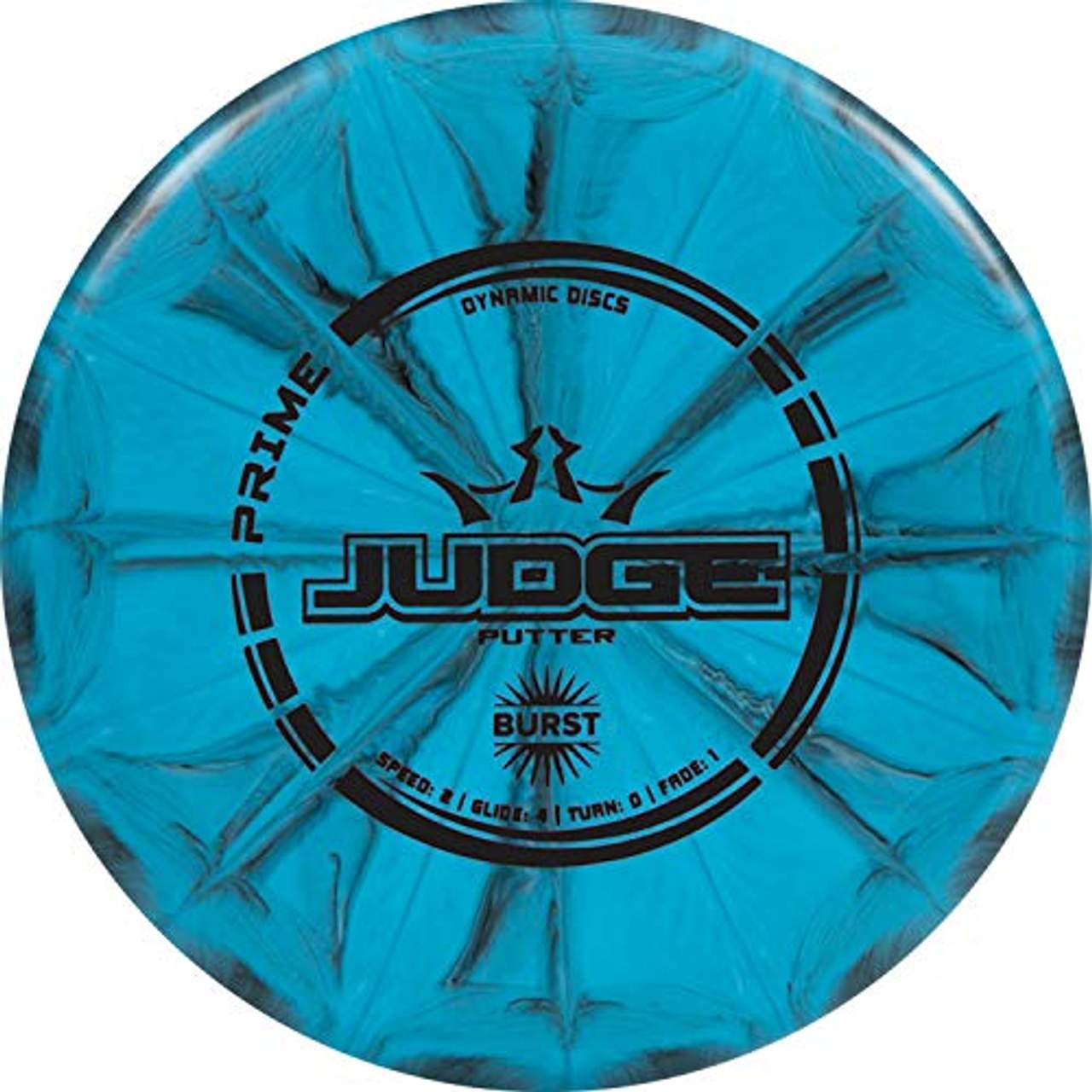 Dynamic Discs Judge Disc Golf Putter 5er Pack