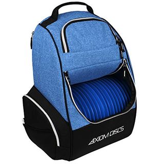 Axiom Discs Shuttle Bag Rucksack