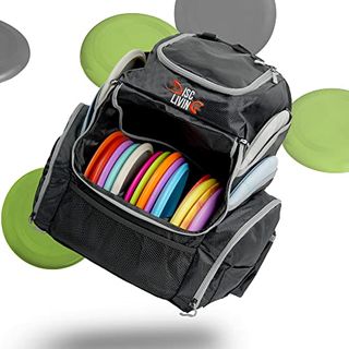 Ultimate Disc Golf-Rucksack Frisbee-Tasche