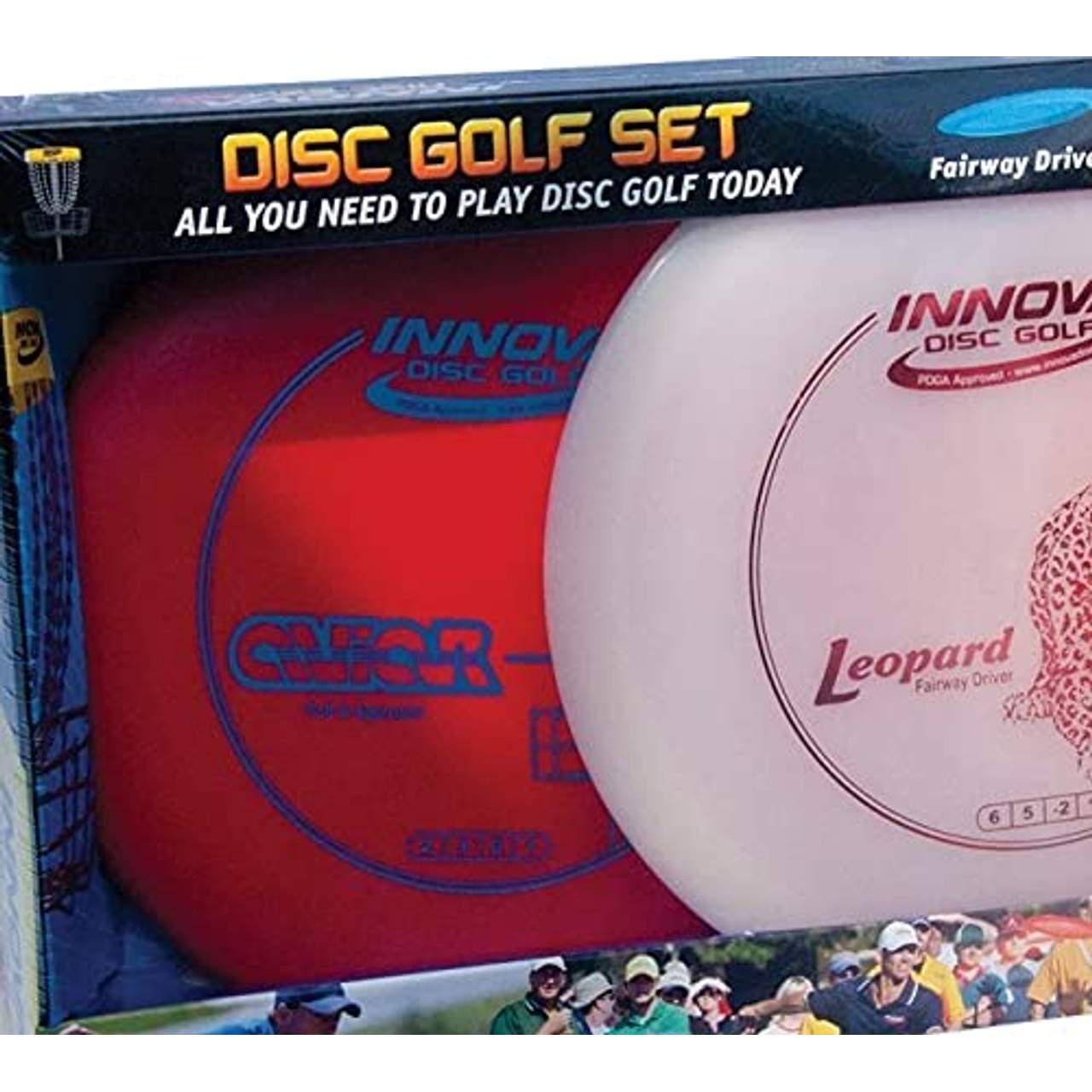 Innova Disc Golf Set Driver