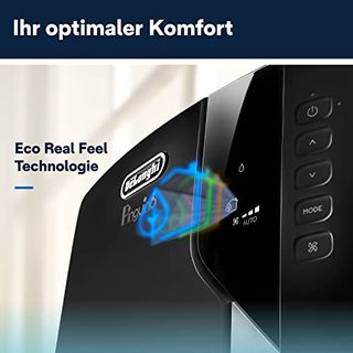 De'Longhi Pinguino PAC EX130 ECO RealFeel Mobiles Klimagerät