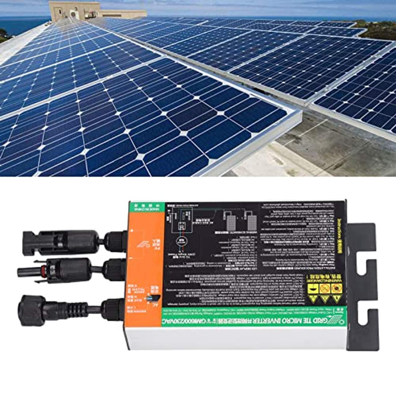 Nimomo 600W Solar Grid Tie Inverter 600W Solar Grid Tie Inverter Hohe