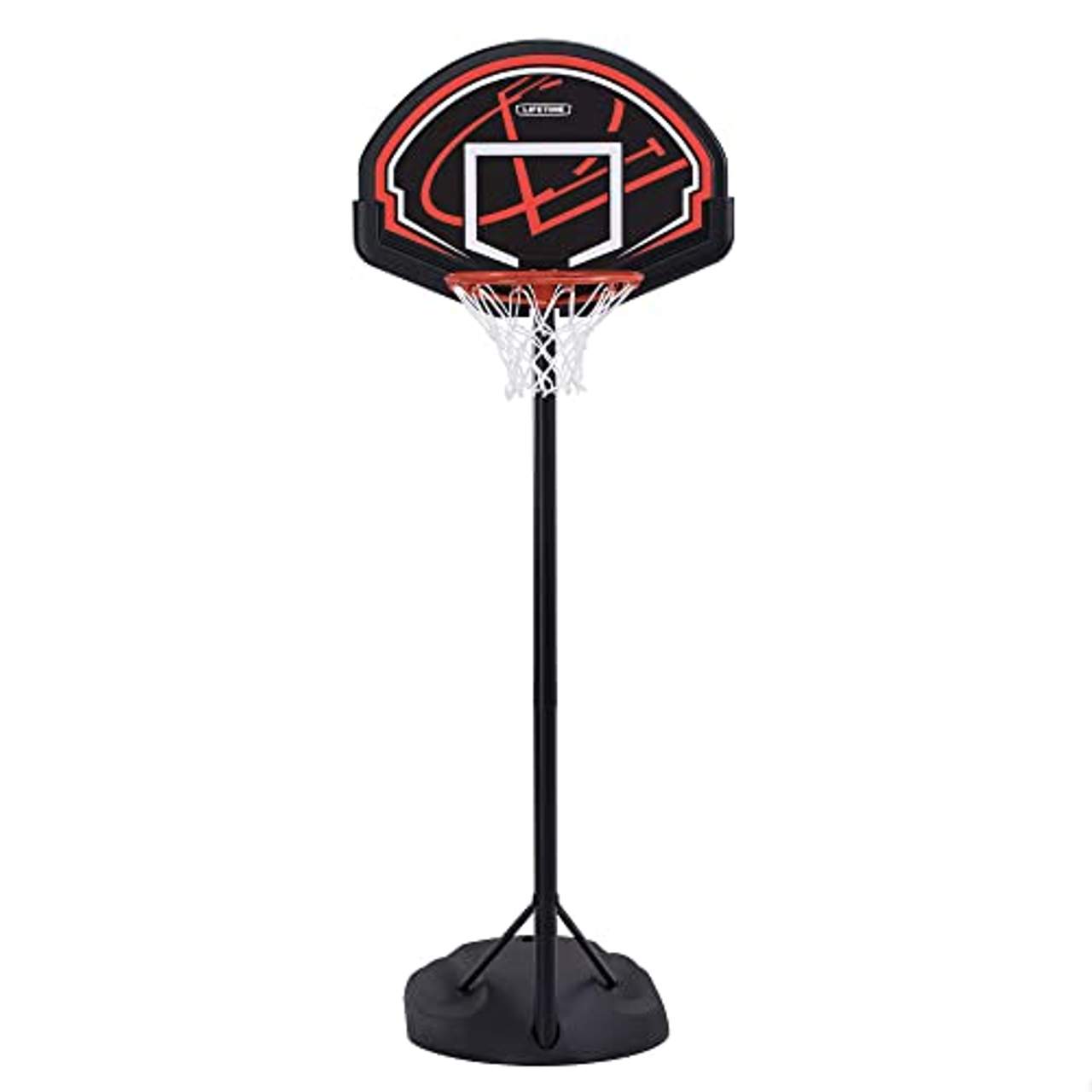 LIFETIME Rebound Mobile Basketballanlage Basketballständer