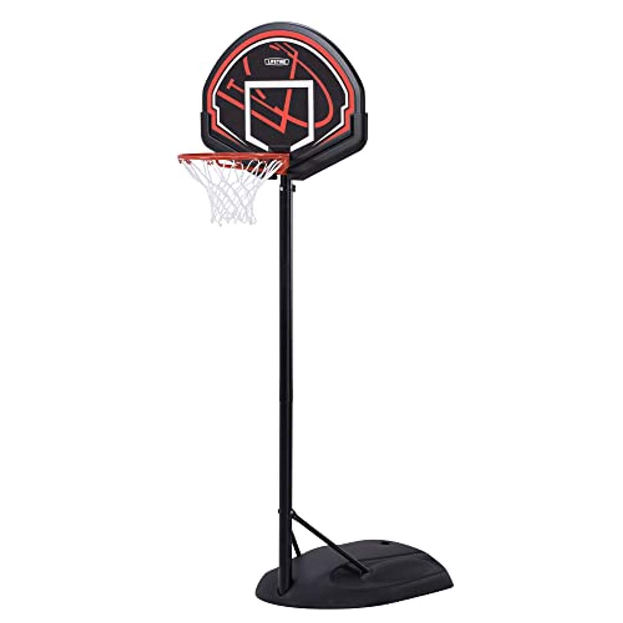 LIFETIME Rebound Mobile Basketballanlage Basketballständer