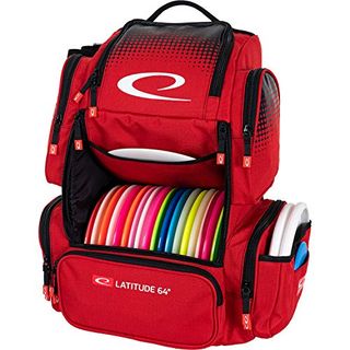 Latitude 64 Luxus E4 Rucksack Disc Golf Tasche
