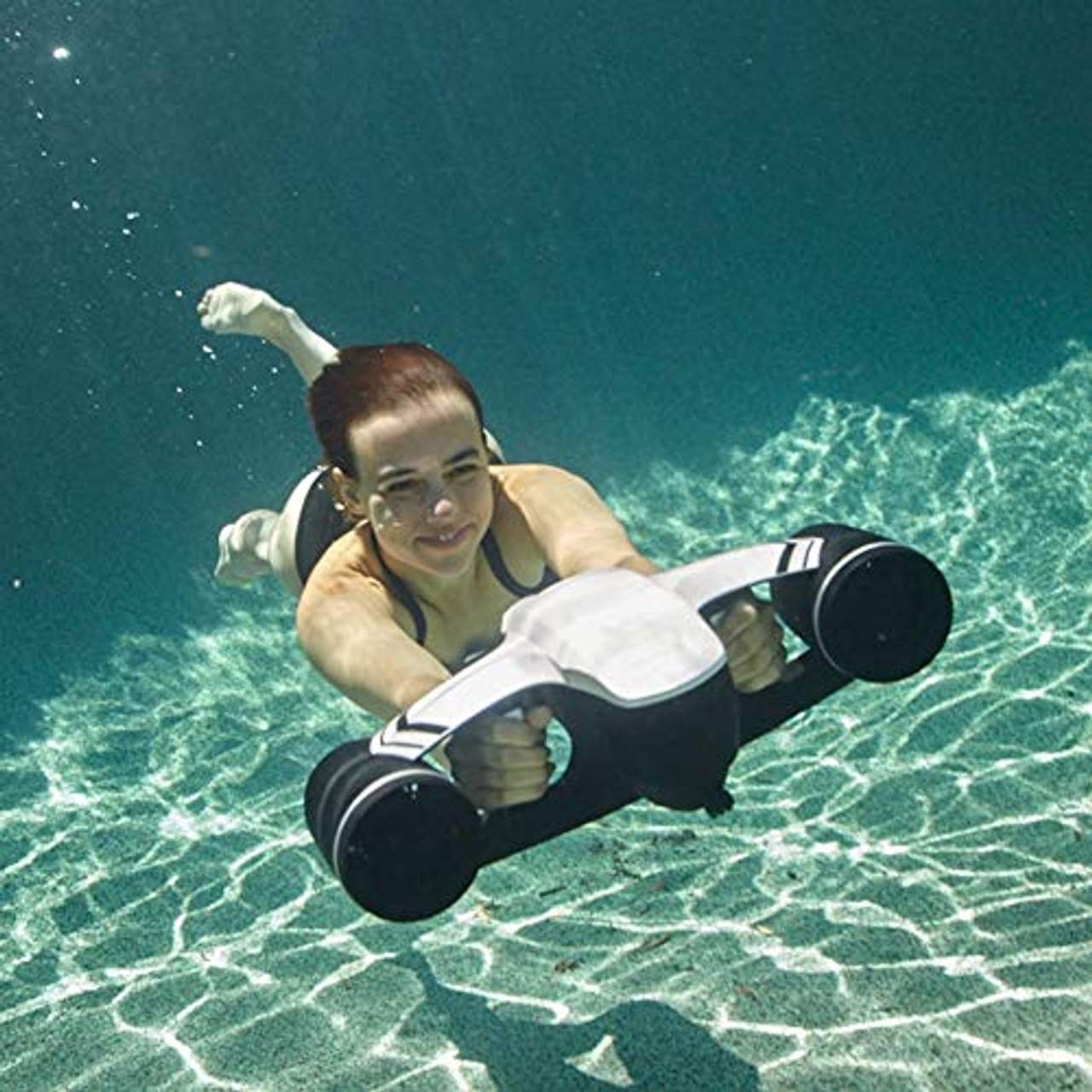 Unterwasserscooter Unterwasserscooter zum Schwimmen oder Tauchen