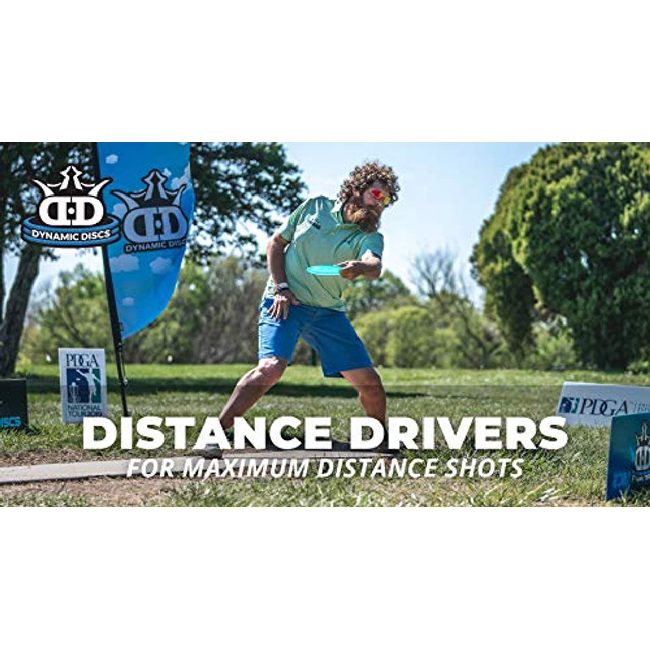 Dorypal Dynamic Discs Fuzion Raider Disc Golf Driver
