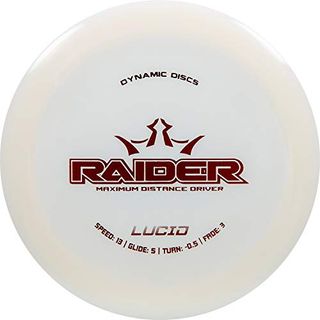 Dynamic Discs Lucid Raider Disc Golf-Treiber