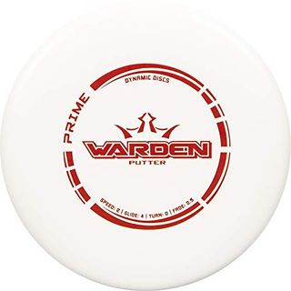 Dynamic Discs Prime Warden Disc Golf Putter