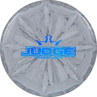 Dynamic Discs Classic Blend Burst Bar Stamp Judge Disc Golf Putter