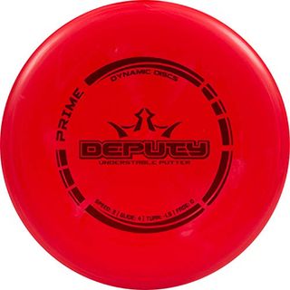 Dynamic Discs Prime Deputy Disc Golf Putter