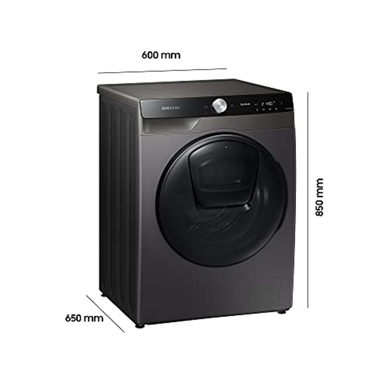 Samsung Waschtrockner WD90T754ABX S2