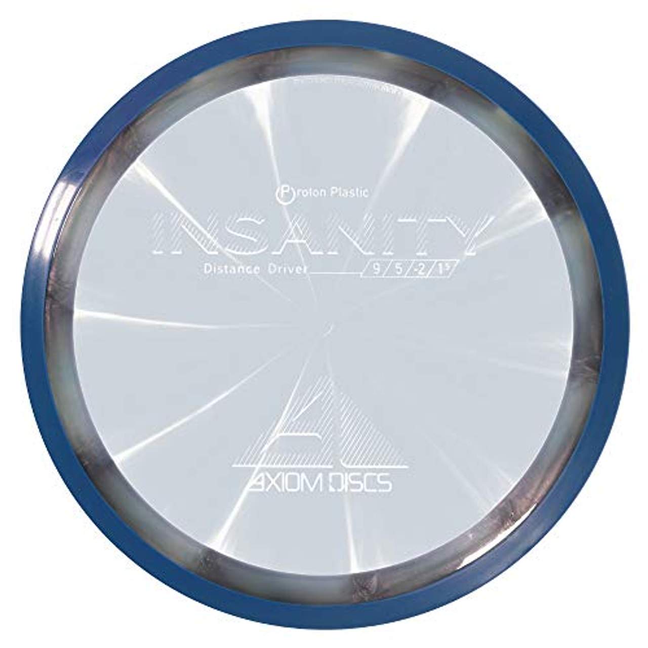 Axiom Insanity Discgolf-Scheibe aus Proton-Plastik