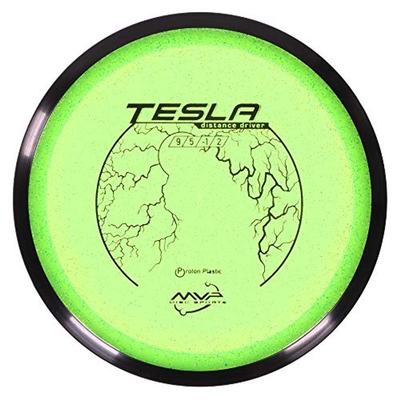 MVP Disc Sports Proton Tesla Disc Golf Driver