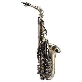 Classic Cantabile Winds AS-450 Es Altsaxophon Antique Yellow