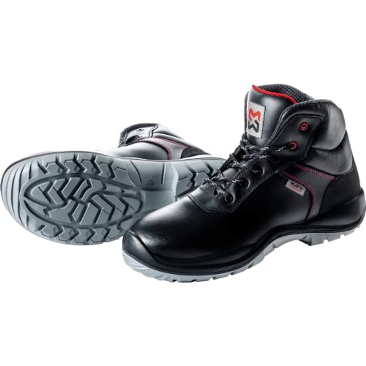 WÜRTH MODYF Sicherheitsstiefel S3 SRC Eco schwarz: Der zertifizierte Schuh ist in Größe