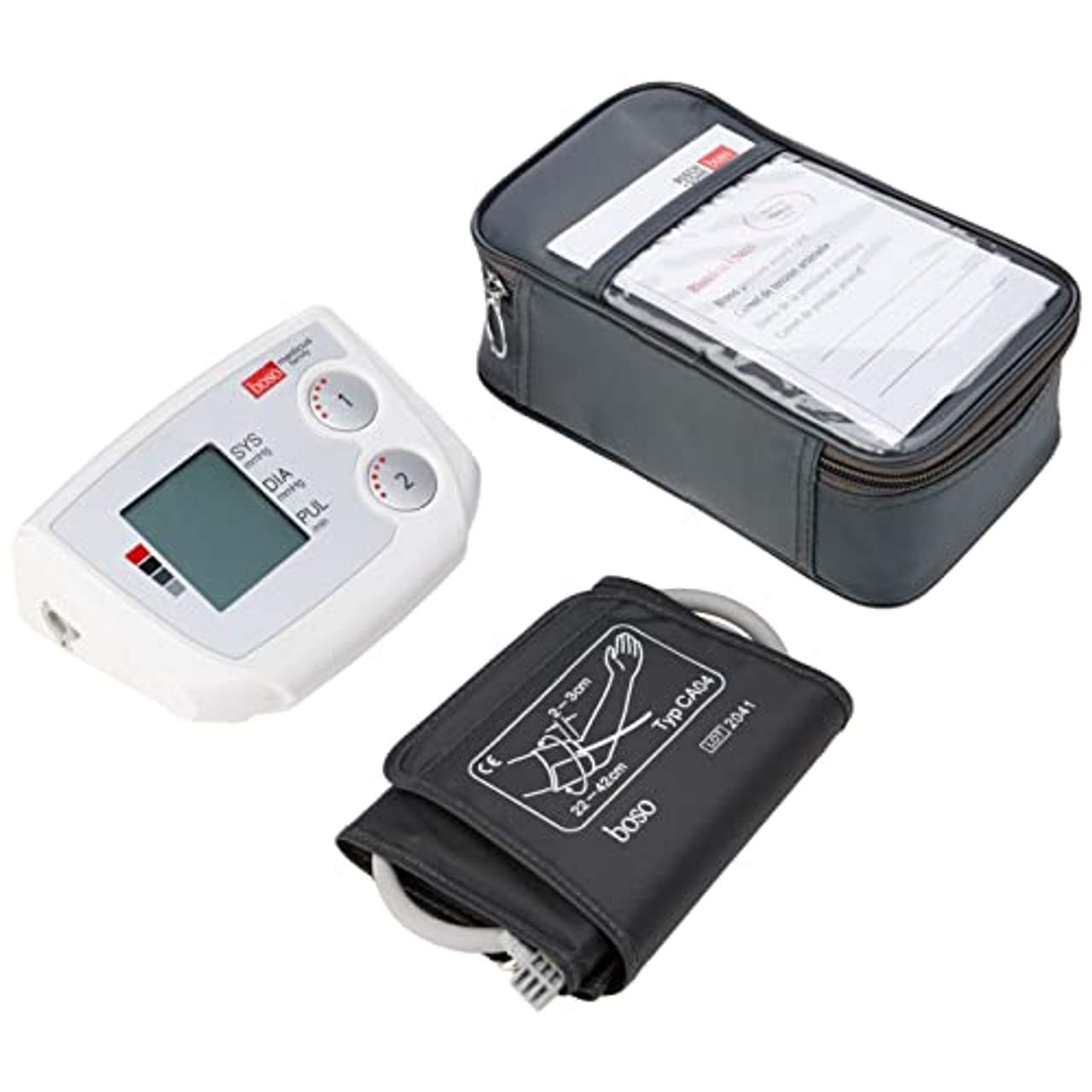 boso medicus family Partner-Blutdruckmessgerät