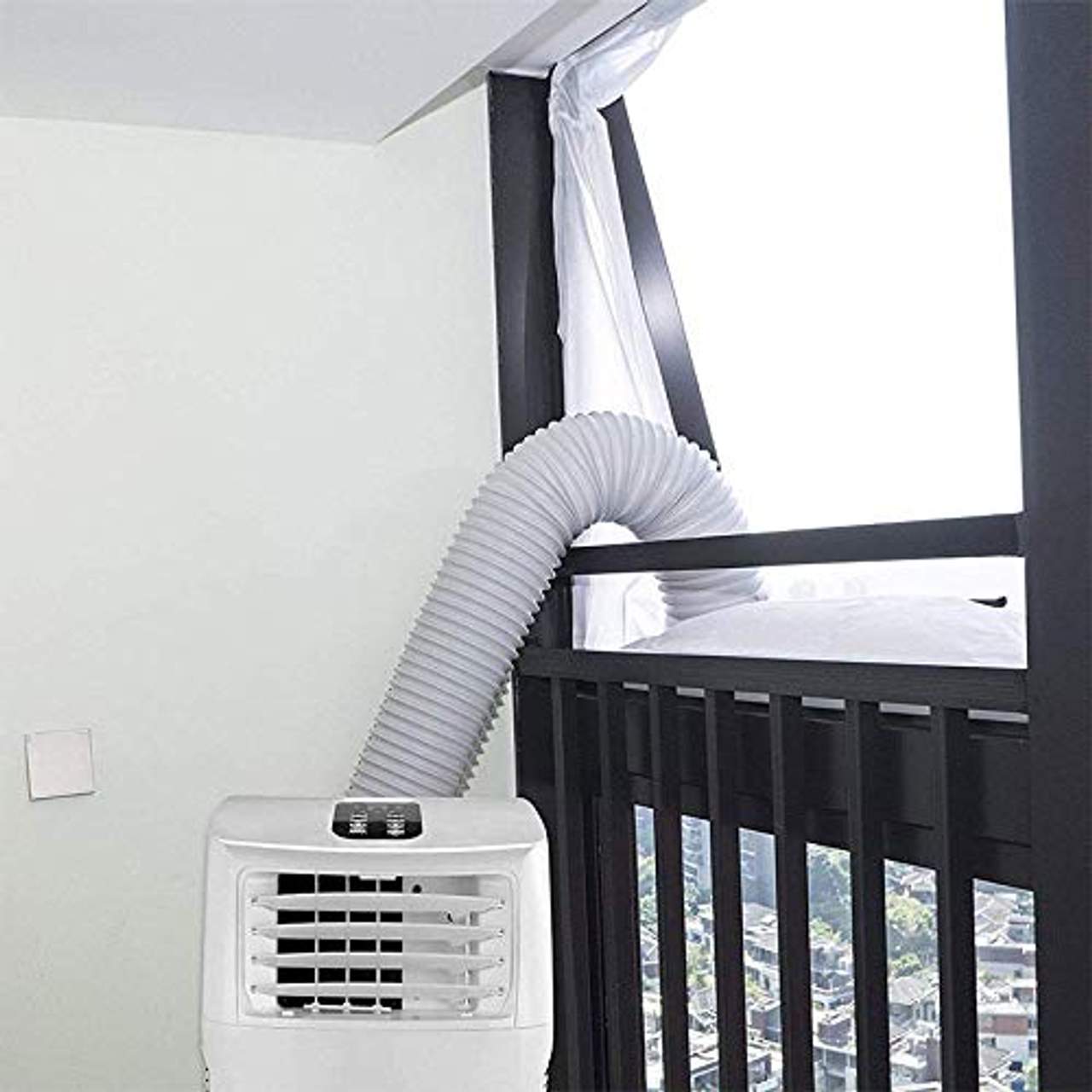 JOYEUX Hot Air Stop passend Fensterabdichtung