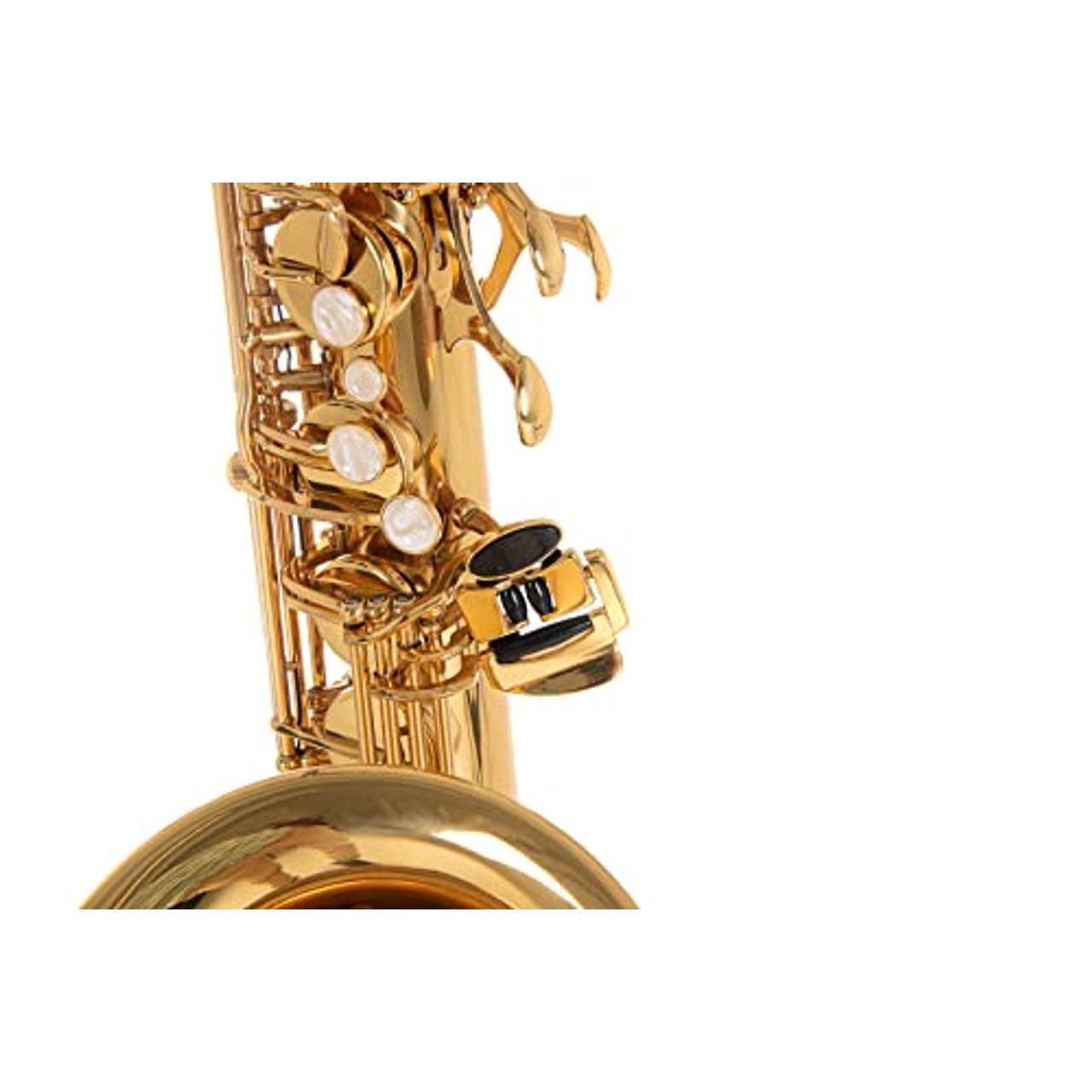 Roy Benson Bb-Tenor Saxophon MOD.TS-202 Messing Korpus lack.