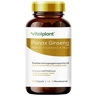 Vitalplant Panax Ginseng C.A