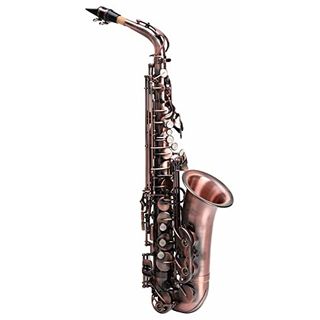 Classic Cantabile Winds AS-450 Es Altsaxophon Antique Red