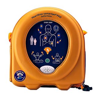 HeartSine Samaritan PAD350P Defibrillator